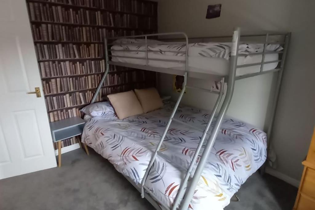 Lovely Apartment @ The Old Barn. Kircubbin المظهر الخارجي الصورة