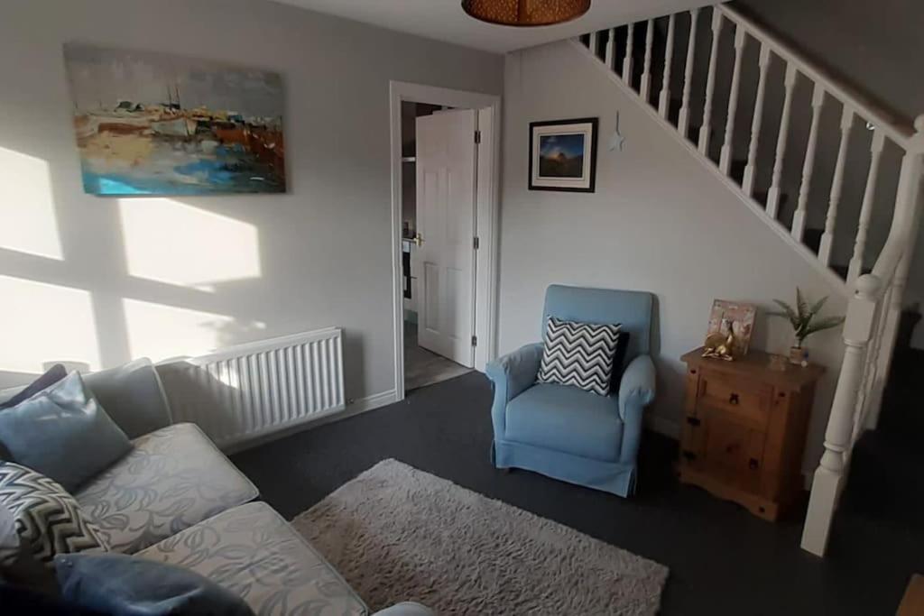 Lovely Apartment @ The Old Barn. Kircubbin المظهر الخارجي الصورة