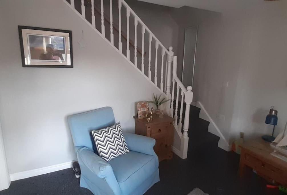 Lovely Apartment @ The Old Barn. Kircubbin المظهر الخارجي الصورة