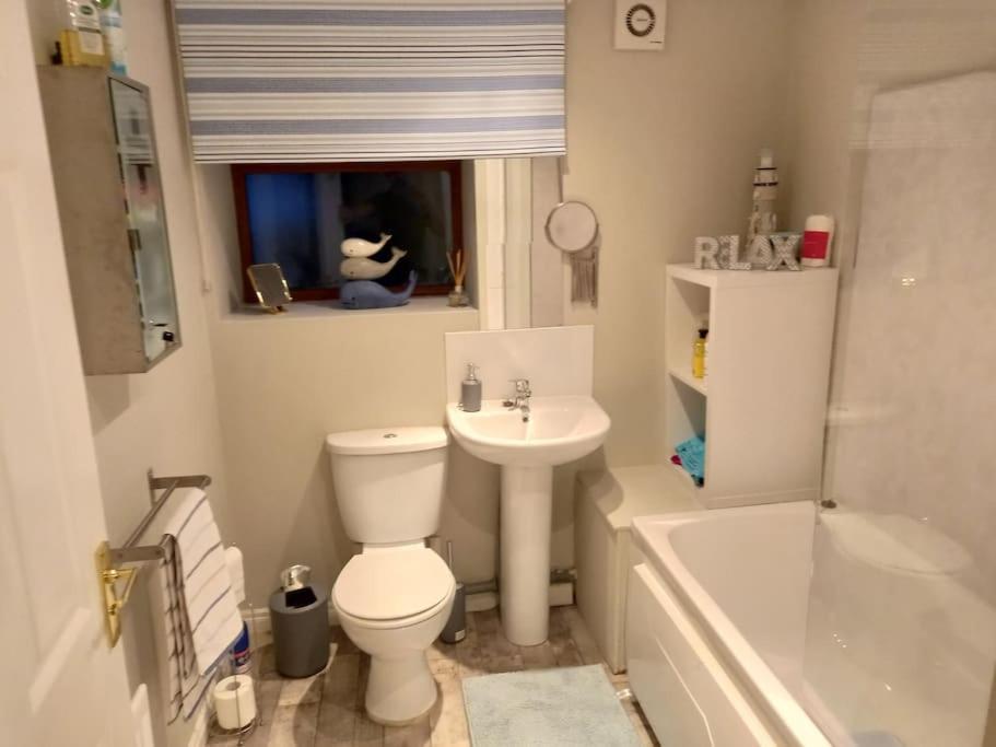 Lovely Apartment @ The Old Barn. Kircubbin المظهر الخارجي الصورة