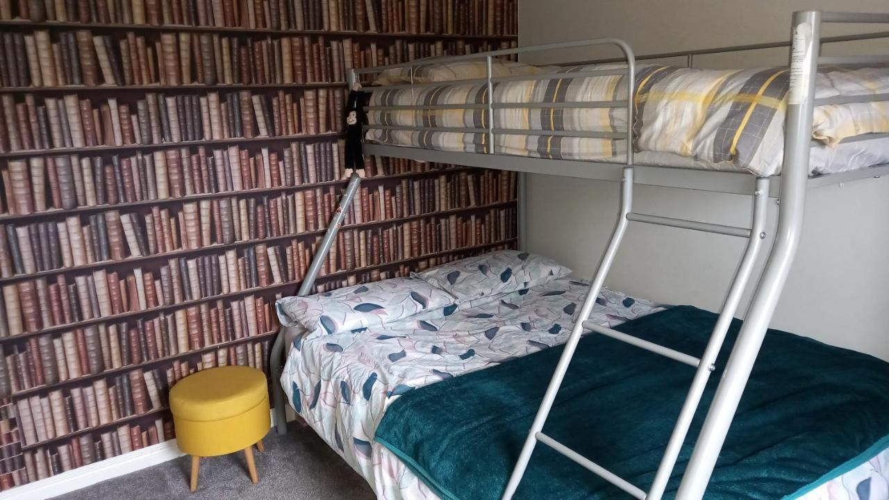 Lovely Apartment @ The Old Barn. Kircubbin المظهر الخارجي الصورة