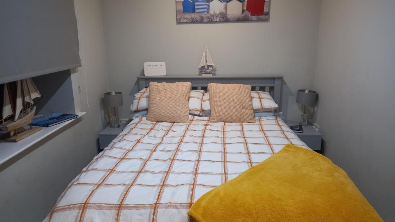 Lovely Apartment @ The Old Barn. Kircubbin المظهر الخارجي الصورة