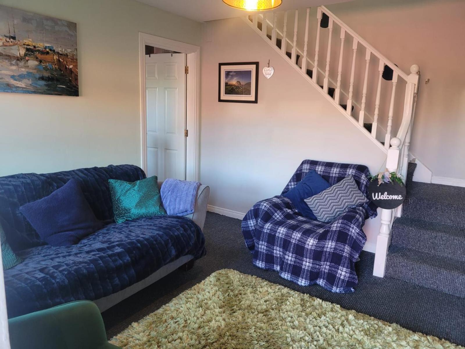 Lovely Apartment @ The Old Barn. Kircubbin المظهر الخارجي الصورة