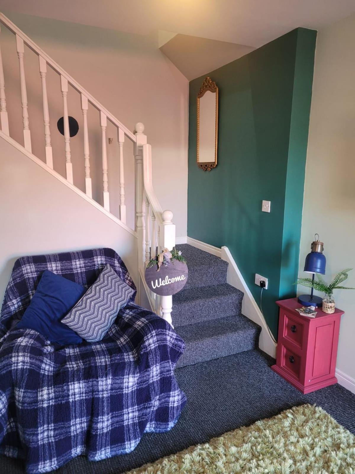Lovely Apartment @ The Old Barn. Kircubbin المظهر الخارجي الصورة